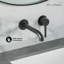 Wall-Mounted Bathroom Faucet
