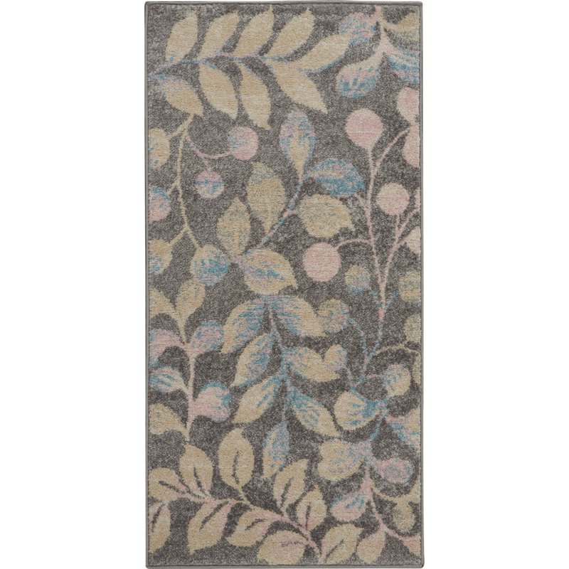 Indoor Rug, Rectangle 2' x 4'