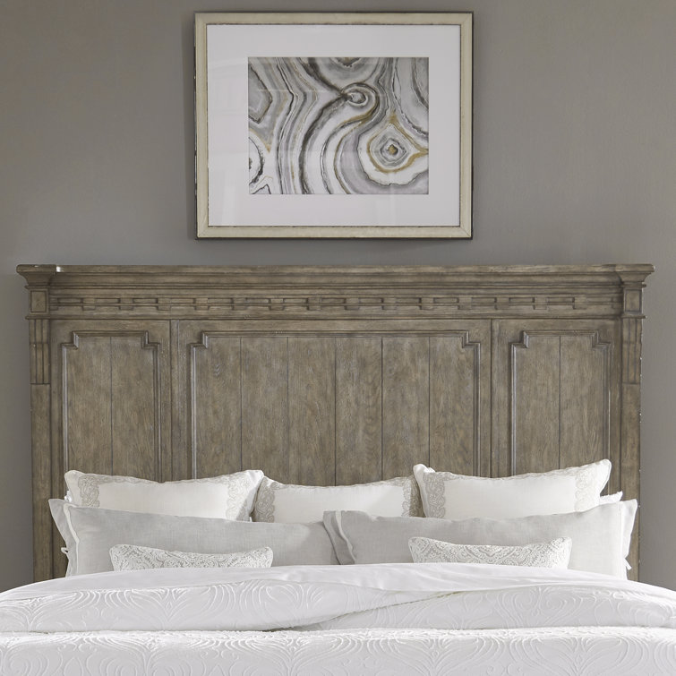 Barrigan Panel Headboard