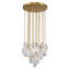 Luminaire suspendu 27,5 po Velisse-124589431-124589434