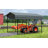 Galvanized Steel Carport, 10X15X9-66150416