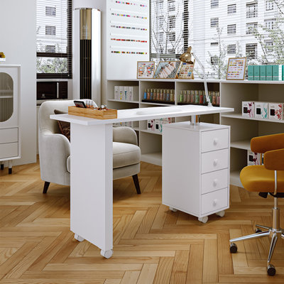 MDF；Particle Board Makeup Organiser