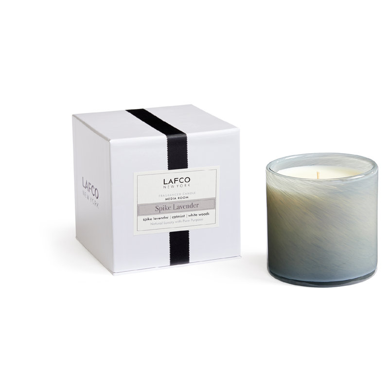 Bougie Spike Lavender Signature