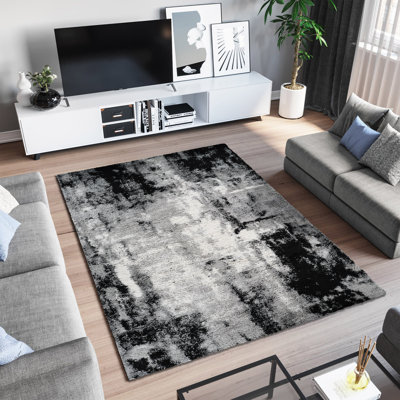 Tapis à poils longs Arlillian