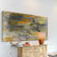 1 Piece Wrapped Canvas Painting-15986945