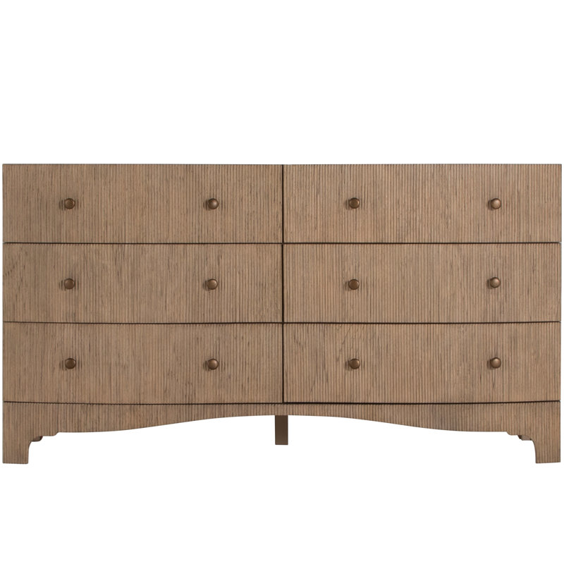 Commode Princeton, Brun