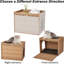 Enceinte pour litière Boho-602239765