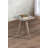 Canora Grey Side Table Coffee Table End Table Nightstand Nesting Table Bedside Table Accent Table Home Essentials Solid Wood Table Mexican Tile Table Ceamic Top End Table 17X 17 Walnut-254281011