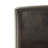 Kassik Upholstered Faux Leather Counter Stool with Solid Wood Frame