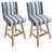 Kamiyla Swivel Upholstered Counter Stool-1237881010