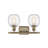 Wolff 2 - Light Dimmable Vanity Light-1264179380-1286516155-1286516150