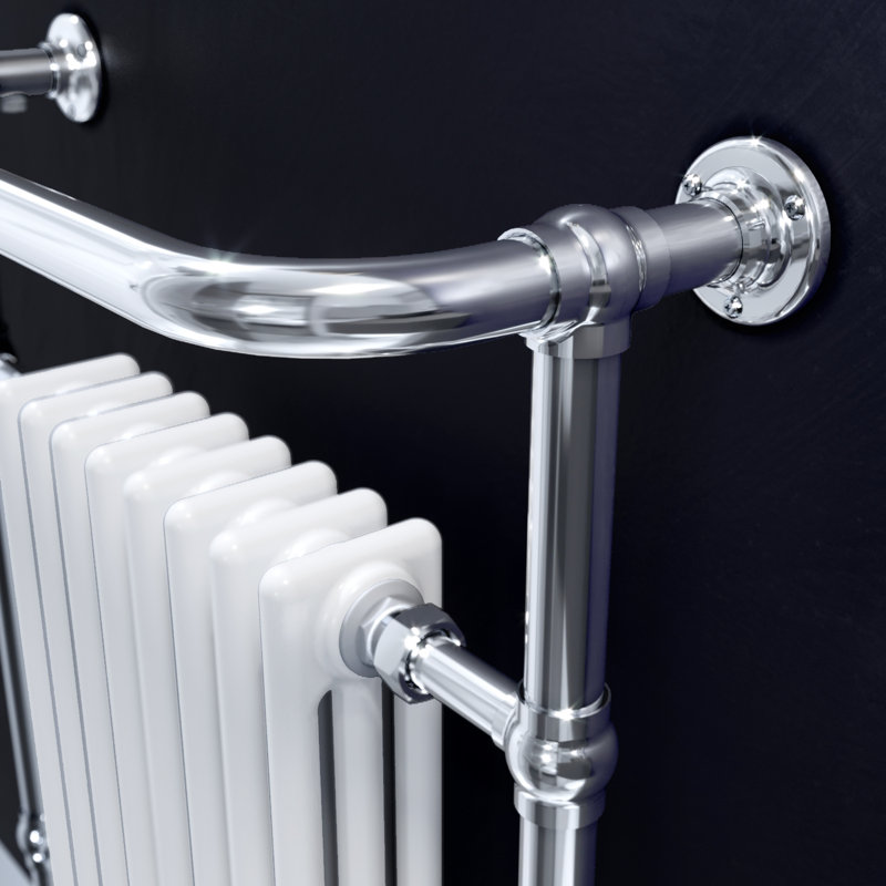 Monkstown Traditional Towel Rail Heated Towel Rails