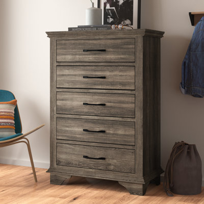 Waldenburg 5-Drawer Chest