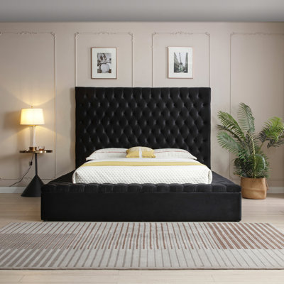 Kendylle Upholstered  Bed