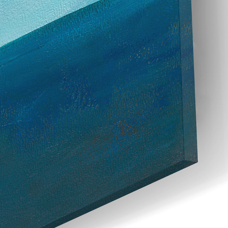 «Layered Earth 3» par Jan Weiss, H 12 po x l 16 po x P 0,13 po