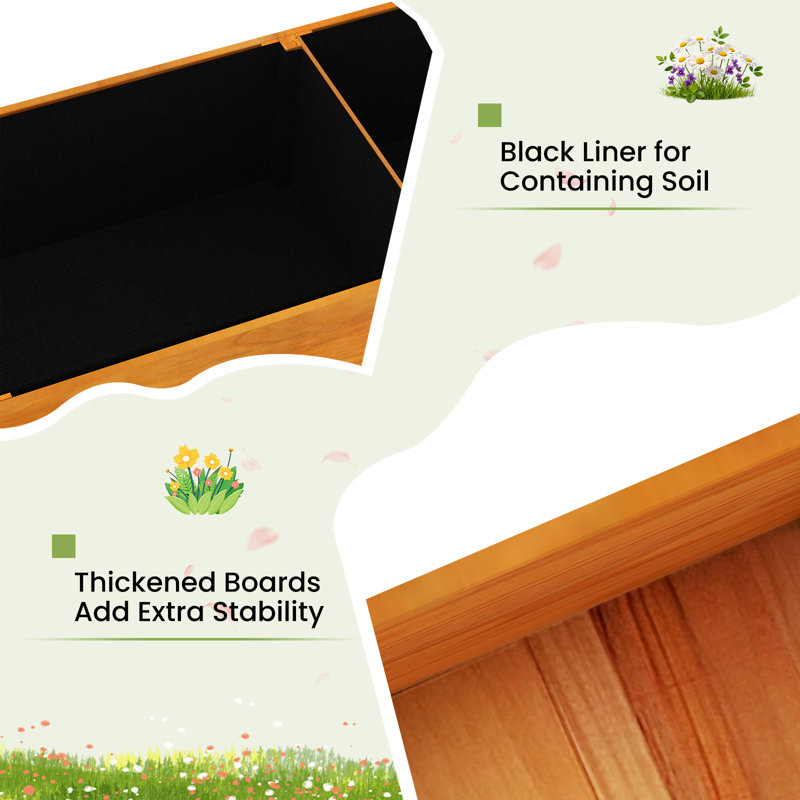 Sraddha Planter Box