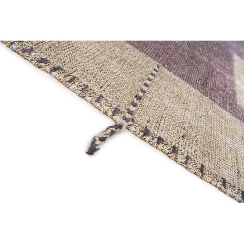Noack Dark Beige Rug