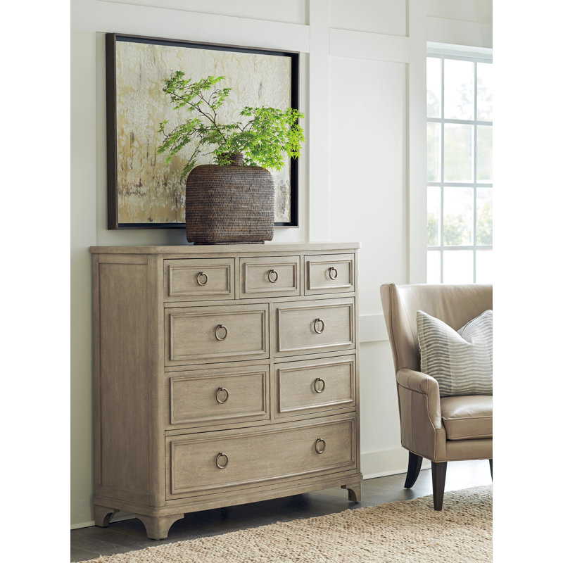8 - Drawer Dresser