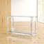 Codman 120cm Glass Top Console Table