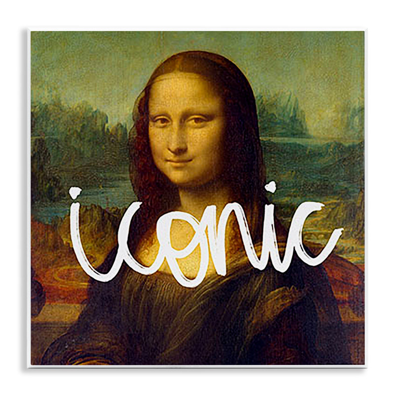 «Iconic Classical Portrait» par Ashley Singleton