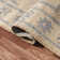 Traditional Medallion Hand-Made Hand-Woven Jute/Wool/Cotton Area Rug