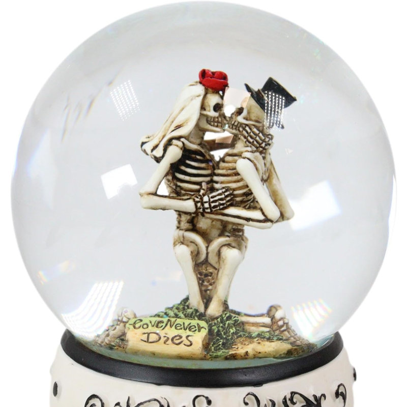 Jayk Fantasy & Sci-Fi Cloche Or Water Globe