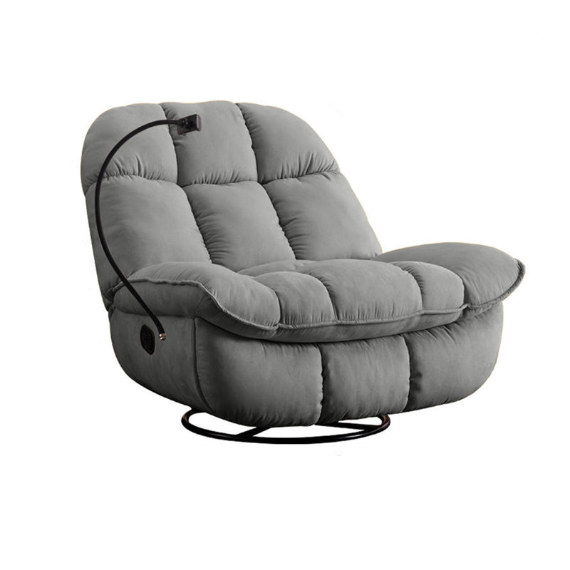 Thavy Recliner, Gray