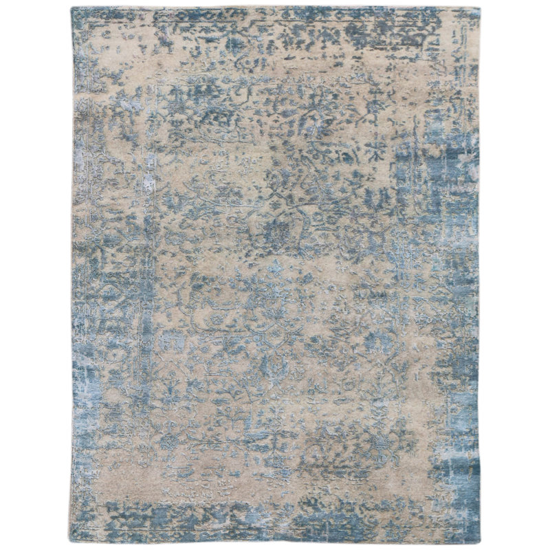 Shafay Floral Indoor Rug
