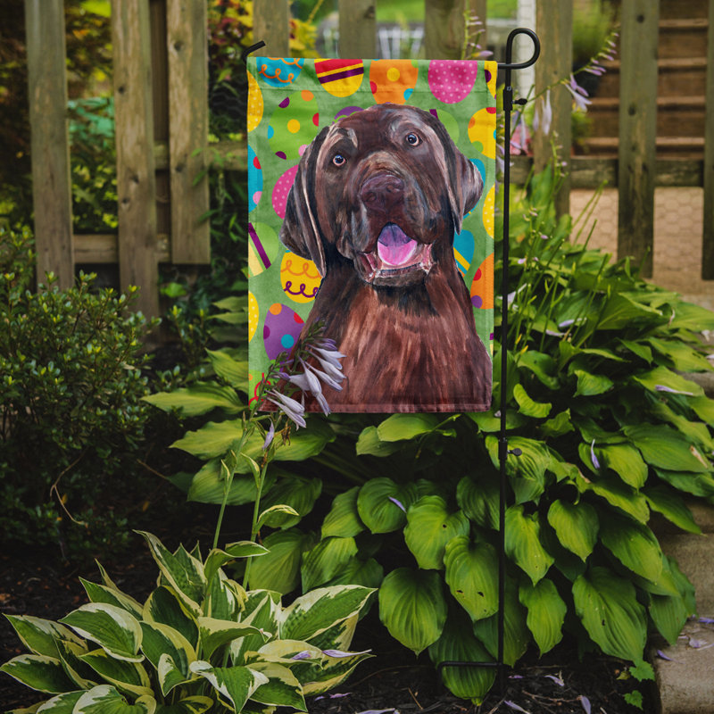 Drapeau de jardin Atara, Labrador (brun)