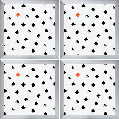 Spearman Picture Frame - Set of 4