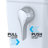 Aquia® IV Arc 1.28 GPF S7A Elongated Two-Piece Toilet (Seat Included)