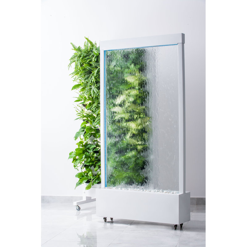 Chinook Vertical Garden, White