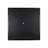 Adish Solid Wood Square Wall Mirror