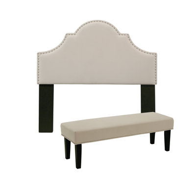 Stepanie Upholstered Headboard