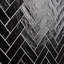 Montauk Jet 2X8 Ceramic Wall Tile-872744541