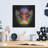 Trinx 'Phoenix' Metal Wall Art,-657687555