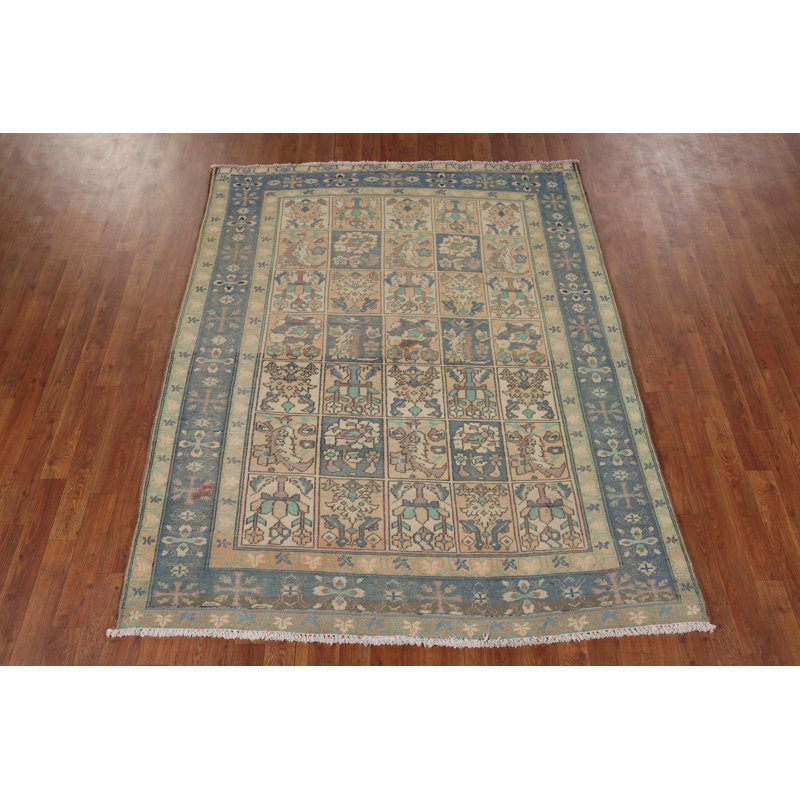 Tapis Garden Design 5 x 7
