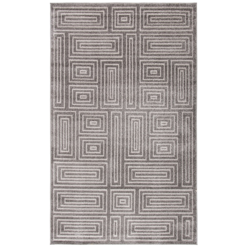 Thornbury Performance Geometric Rug, Rectangle 8' x 10'