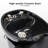 Backwash Shampoo Chair with Ceramic Bowl Sink