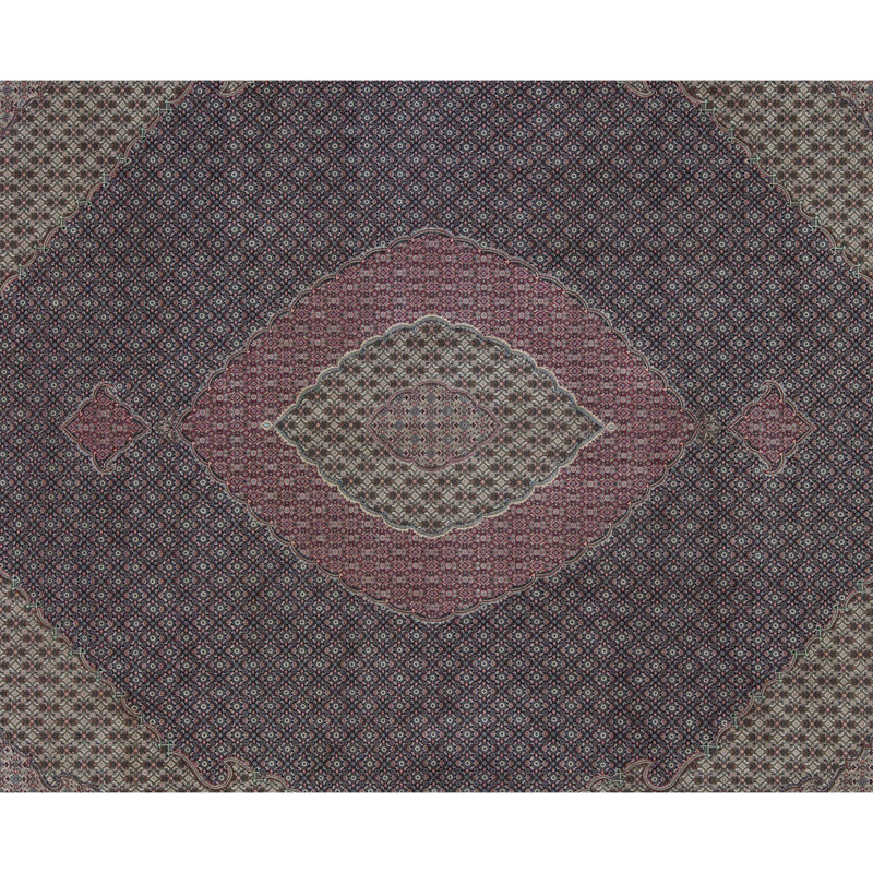 Shah One-of-a-Kind Rectangle 12' X 15' Hand Knotted Area Rug