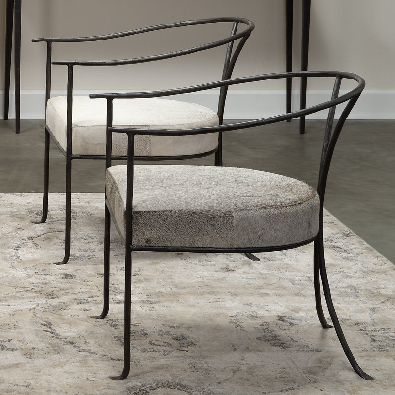 Kai Leather Armchair