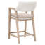 Tabouret de comptoir Kettil Lucia