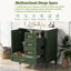 Ensemble de meuble-lavabo moderne 30 po avec lavabo 30 po, ensemble de rangement pour salle de bain avec porte à fermeture douce et 3 tiroirs, structure en bois massif