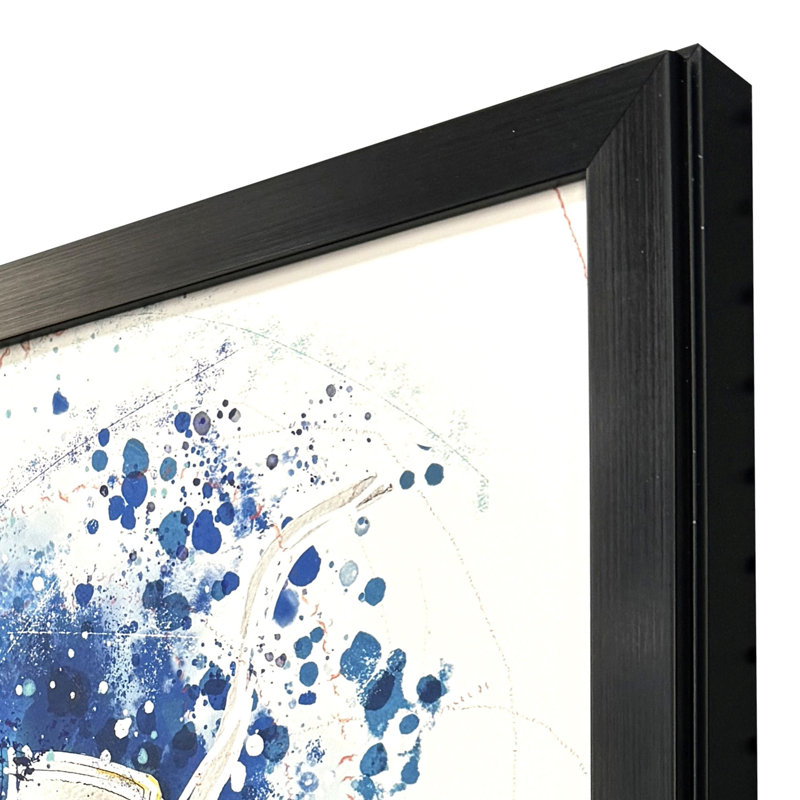 «Elevate Your Game», art encadré