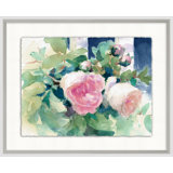 Floral Delight 1 Print