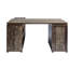 Burlisonjr L-Shaped Writing Desk-1453403842