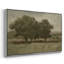 Vintage Landscape -DCXCVIII Framed Gallery Wrapped Canvas-98717889
