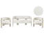 Permelia 3 - Piece Living Room Set-86472845-86472846