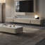 Meuble télé Modern Beige-40803476-40803477