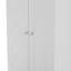 Agyen Manufactured Wood Wardrobe-800935198